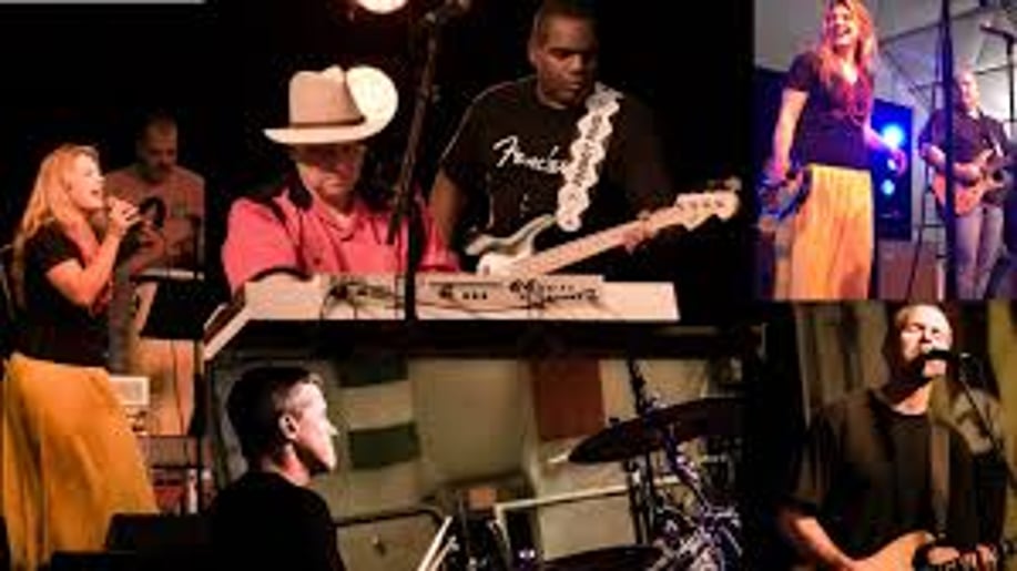 Gallery photo 1 of Phase 3 (the band)