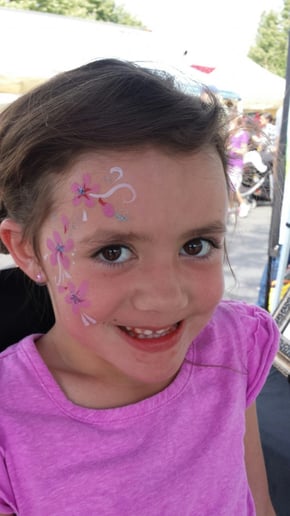 Gallery photo 1 of Phat Panda Face Painting