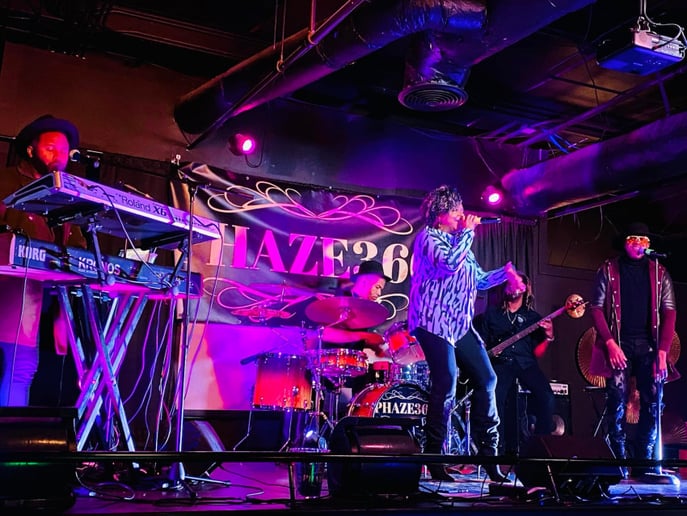 Gallery photo 1 of Phaze360