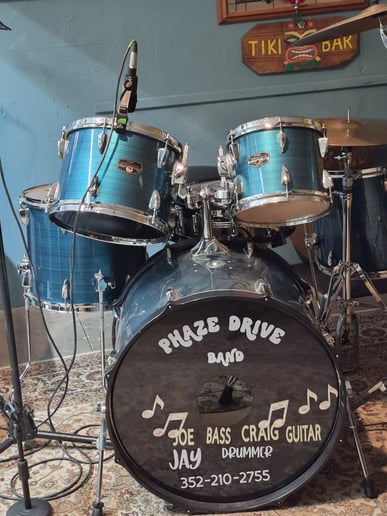 Gallery photo 4 of Phaze Drive Band