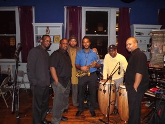 Gallery photo 6 of Phaze II Jazz
