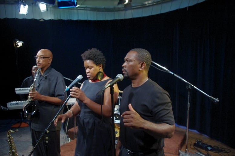 Gallery photo 1 of PhD Jazz Band and GTHolland Saxophonist