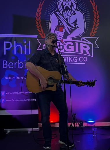 Gallery photo 1 of Phil Berbig