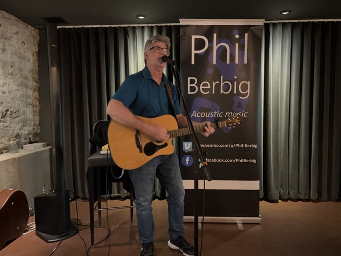 Gallery photo 3 of Phil Berbig