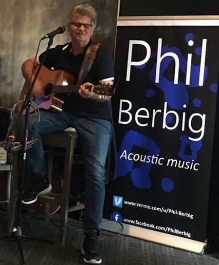 Gallery photo 9 of Phil Berbig