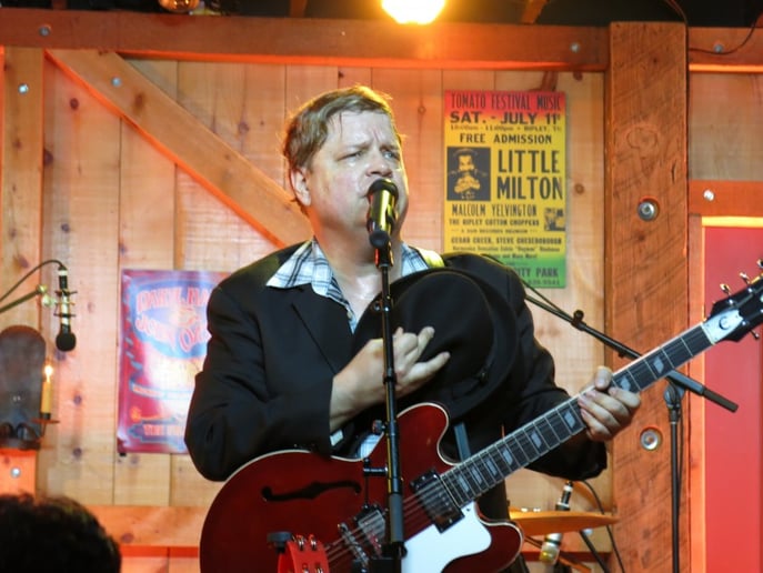 Gallery photo 7 of Phil Gammage