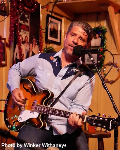 Gallery photo 2 of Phil Hurley