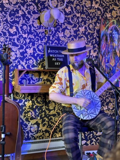 Gallery photo 7 of Phil Puxley & the Truth