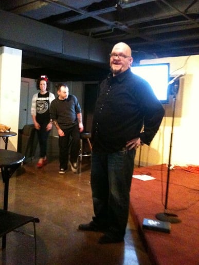 Gallery photo 6 of Phil Shepherd