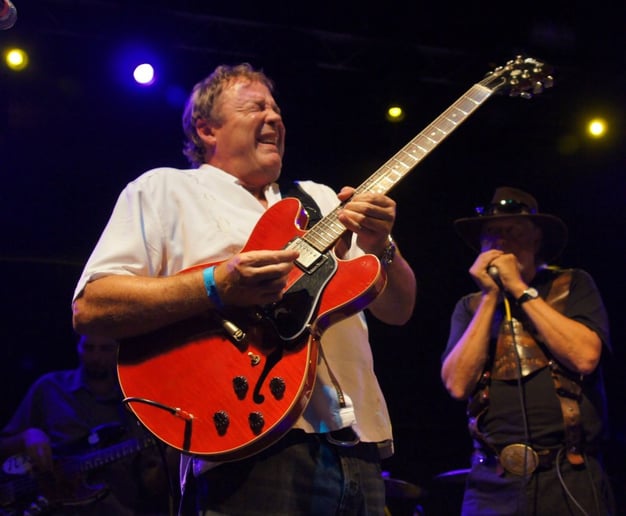 Gallery photo 4 of Phil Swindle and The Art of Soul Band