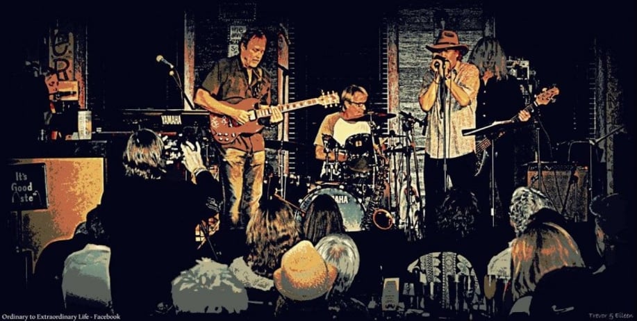 Gallery photo 5 of Phil Swindle and The Art of Soul Band