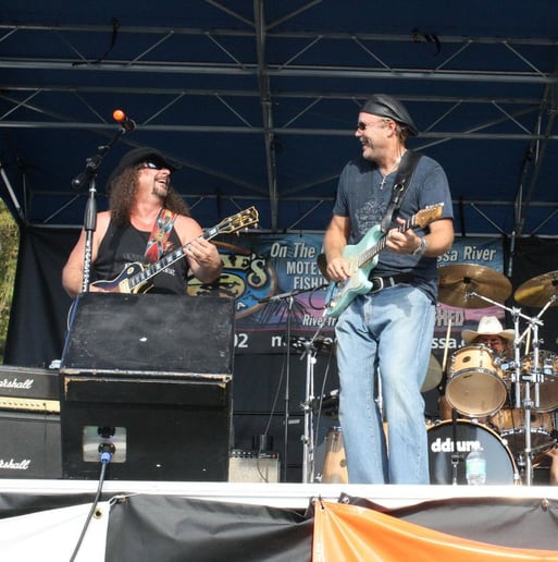 Gallery photo 8 of Phil Swindle and The Art of Soul Band