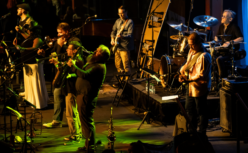 Gallery photo 1 of Philadelphia Funk Authority