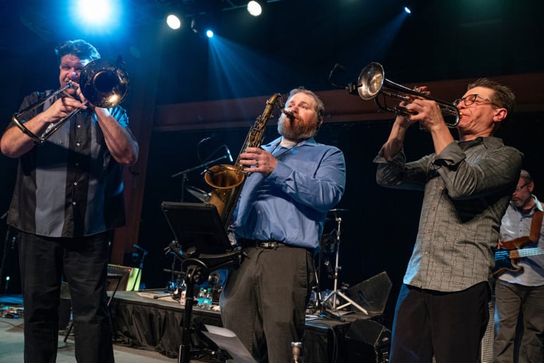 Gallery photo 3 of Philadelphia Funk Authority