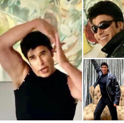 Gallery photo 8 of John Travolta Impersonator / Lookalike