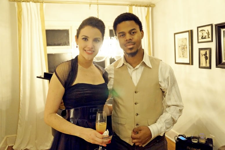 Gallery photo 18 of Philip Adair
