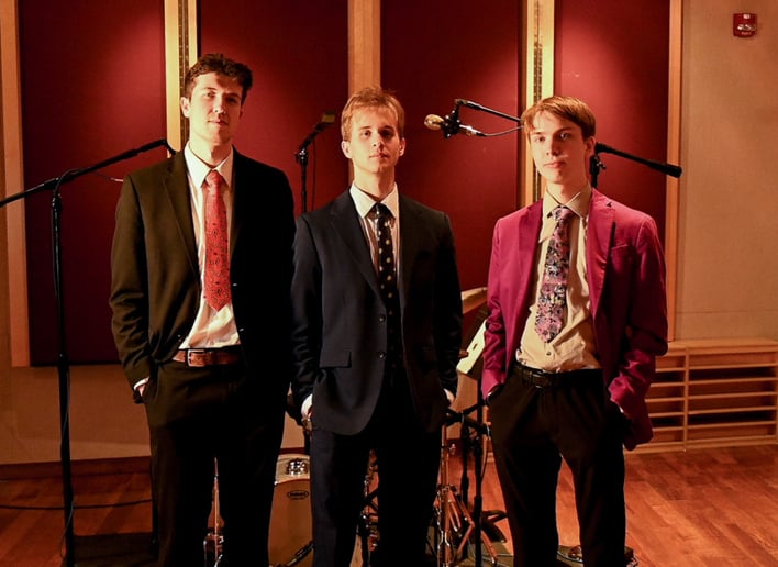 Gallery photo 2 of Philip Buchman Trio