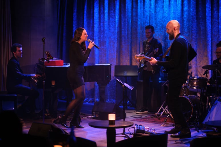 Gallery photo 1 of Philippe Lemm Trio