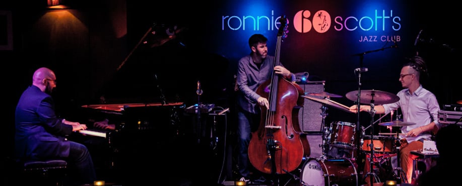 Gallery photo 2 of Philippe Lemm Trio