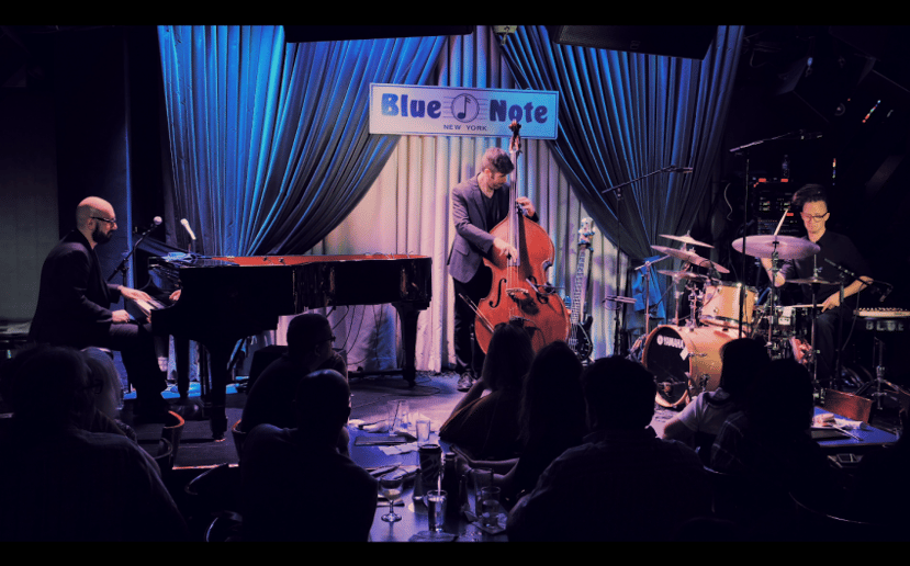Gallery photo 3 of Philippe Lemm Trio