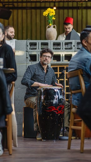 Gallery photo 11 of Strummin & Drummin—Dynamic Duos
