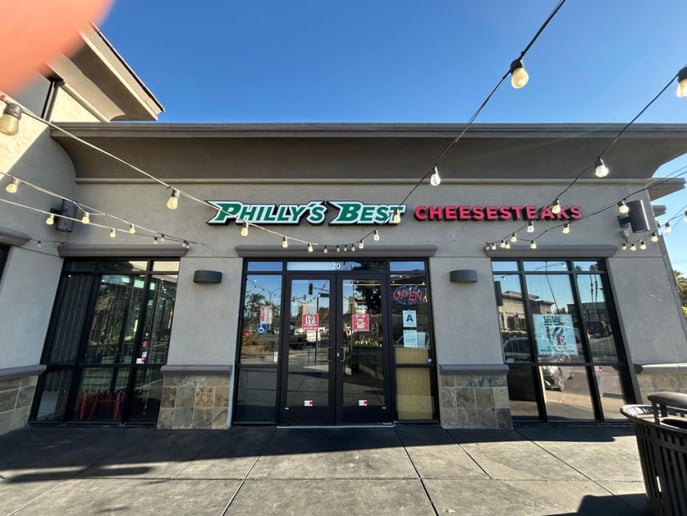 Gallery photo 4 of Philly's Best Cheesesteak