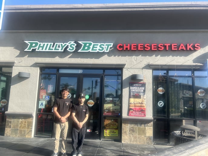 Gallery photo 5 of Philly's Best Cheesesteak