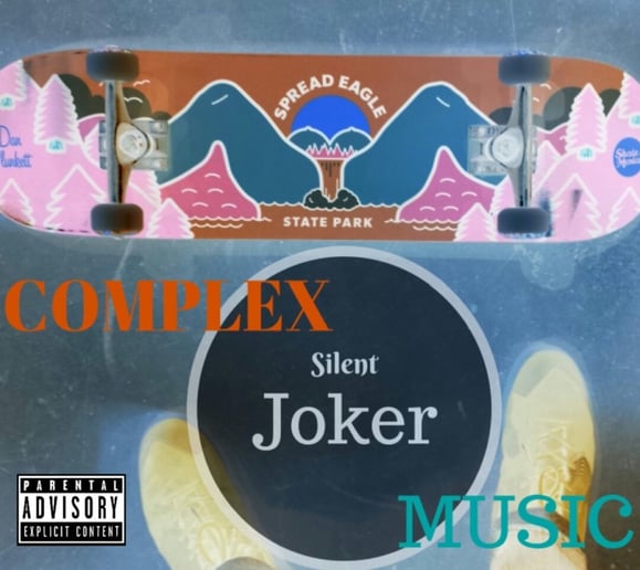 Gallery photo 2 of Philosopher Silent Joker