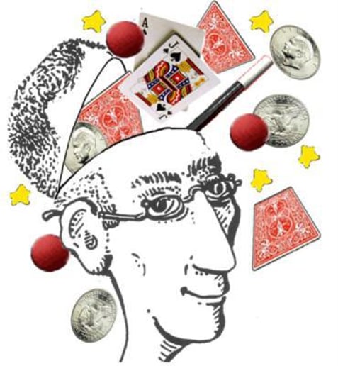 Gallery photo 1 of Comedian Magician El Ropo