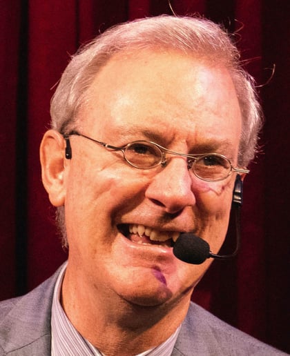 Gallery photo 3 of Comedian Magician El Ropo