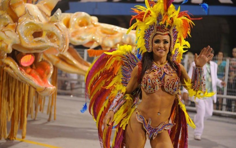 Gallery photo 21 of Phoebe Samba Team