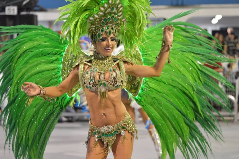 Gallery photo 18 of Phoebe Samba Team