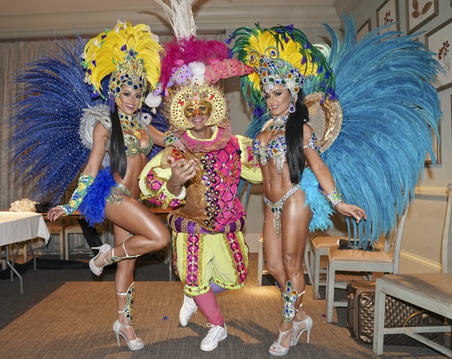 Gallery photo 10 of Phoebe Samba Team