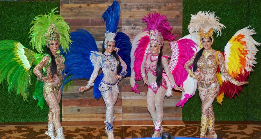 Gallery photo 9 of Phoebe Samba Team