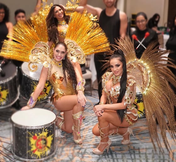 Gallery photo 8 of Phoebe Samba Team