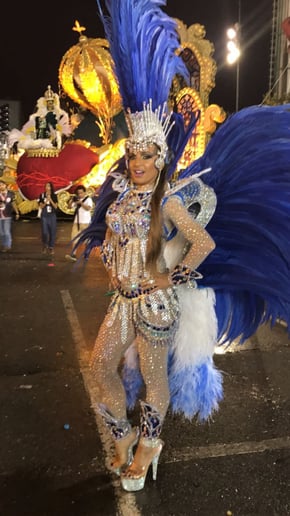 Gallery photo 29 of Phoebe Samba Team
