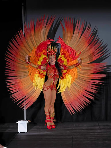Gallery photo 28 of Phoebe Samba Team