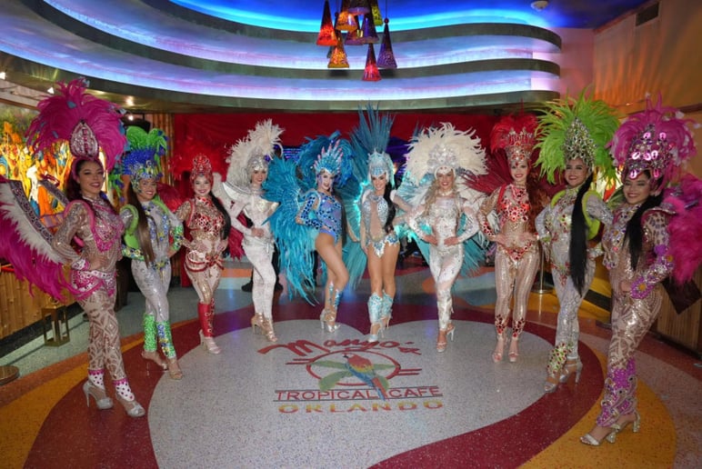 Gallery photo 32 of Phoebe Samba Team