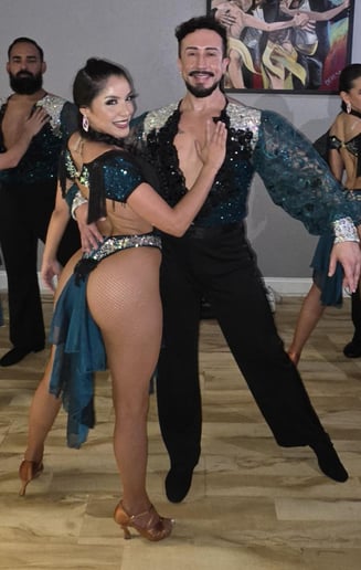 Gallery photo 33 of Phoebe Samba Team