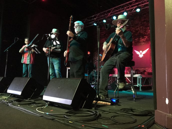Gallery photo 1 of The Wampler Brothers Band
