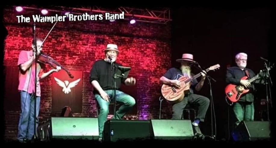 Gallery photo 3 of The Wampler Brothers Band