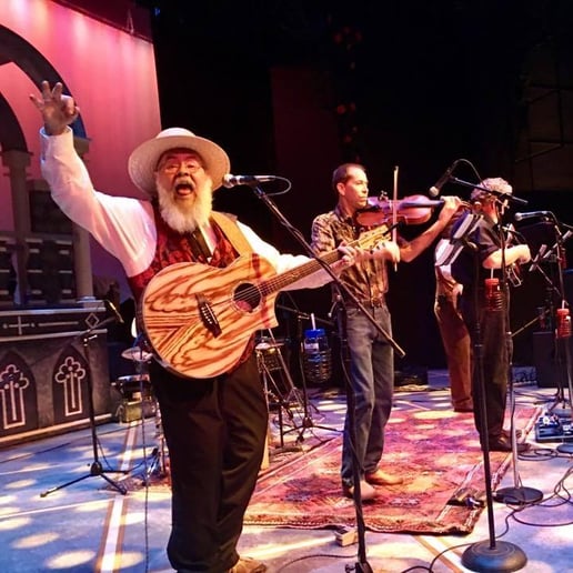 Gallery photo 5 of The Wampler Brothers Band