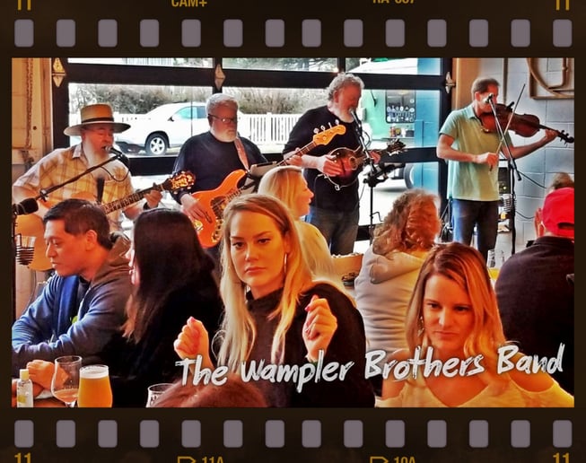 Gallery photo 6 of The Wampler Brothers Band