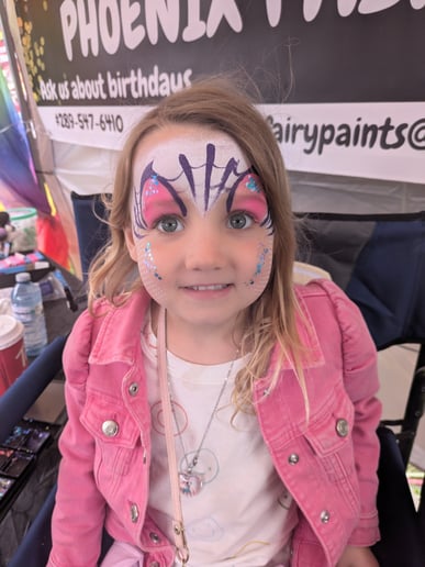 Gallery photo 8 of Phoenix Fairy Paints