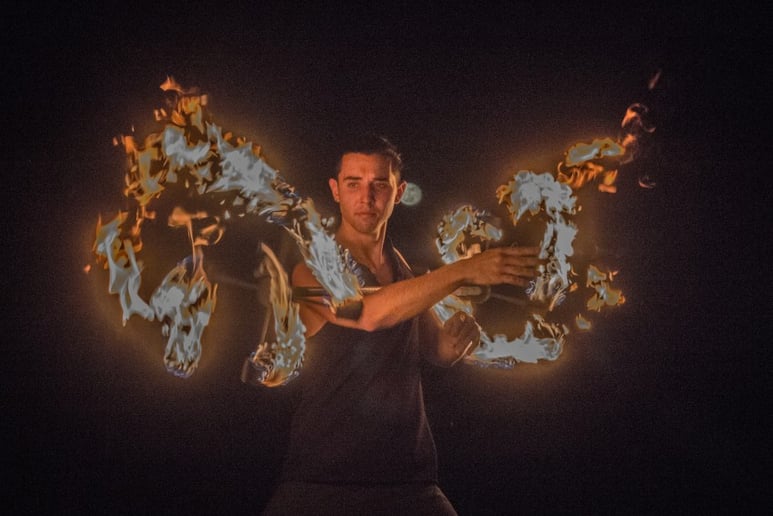 Gallery photo 6 of Phoenix Fire & Performance Art