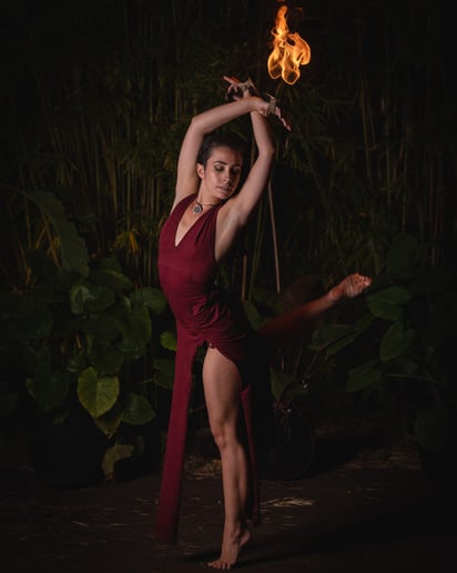 Gallery photo 2 of Phoenix Fire & Performance Art