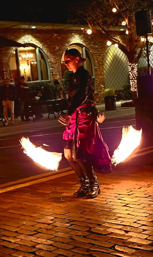 Gallery photo 2 of Phoenix Fire Show