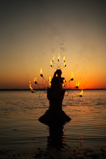 Gallery photo 6 of Phoenix Fire Show