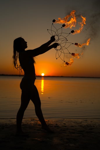 Gallery photo 7 of Phoenix Fire Show