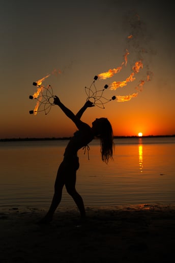 Gallery photo 8 of Phoenix Fire Show